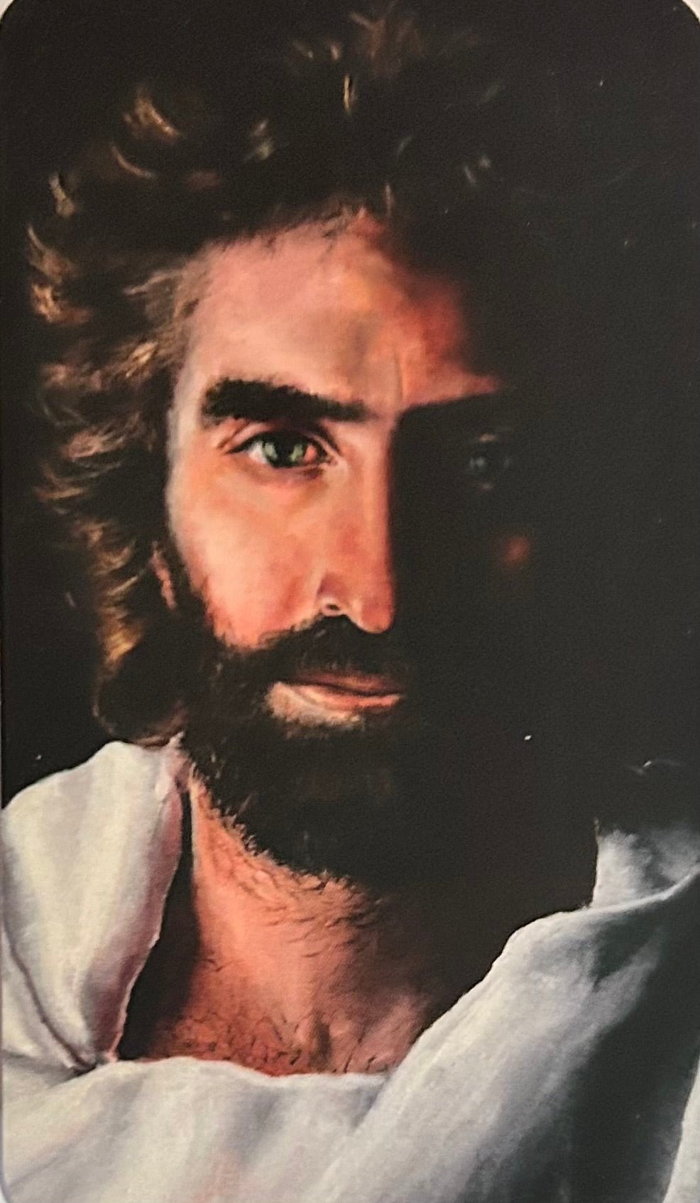 the Real image of Jesus Christ